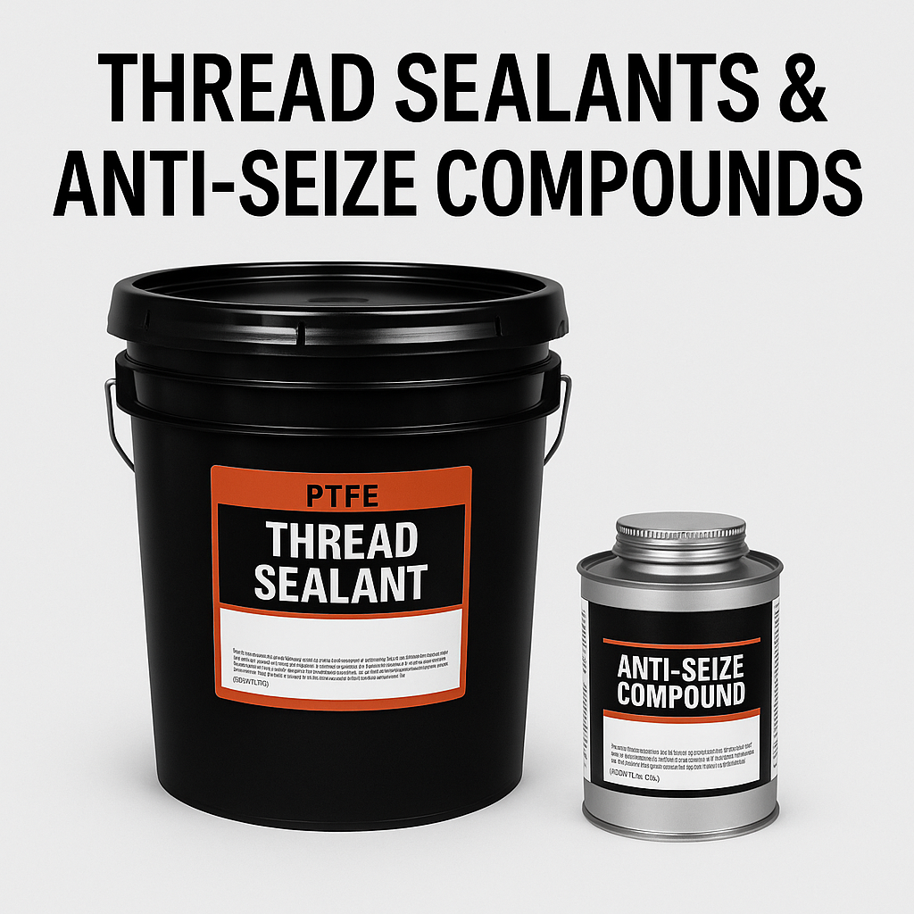 Thread Sealants & Anti-Seize Compounds
